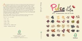 Dr. Vandana Shiva launched Navdanya book  — “Pulse of Life: The Rich Biodiversity of Edible Legumes”