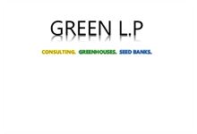 Green LP – USA