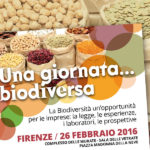 Una giornata biodiversa: 26 febbraio Firenze