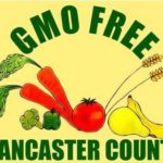 GMO Free Lancaster County Tabling event at Lancaster Native Plant and Wildlife Festival