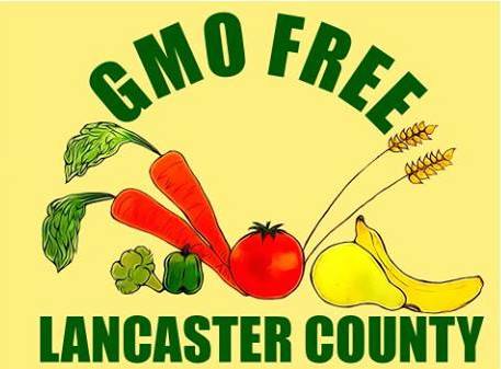 GMO Free Lancaster County Tabling event at Lancaster Native Plant and Wildlife Festival