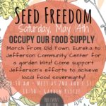 March for Seed Freedom