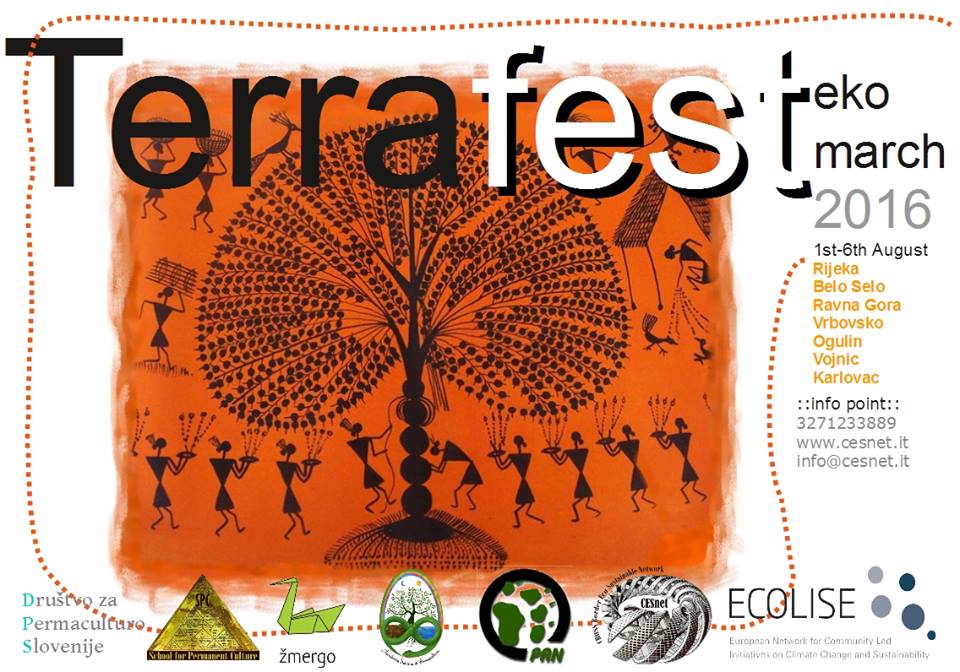 Terrafest Eko march 2016