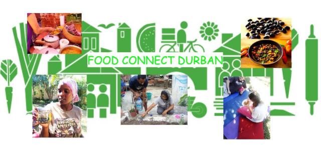 FOOD CONNECT DURBAN LAUNCH