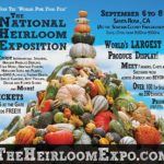 THE NATIONAL HEIRLOOM EXPOSITION