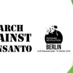 Konsum rEvolution Berlin March Against Monsanto