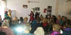 Steps Towards Seed Freedom – Workshop at the People’s Assembly in The Hague