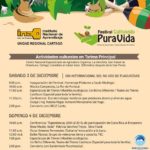 II Festival Agroecológico Cultivando Pura Vida