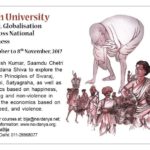 Gandhi, Globalisation & GNH
