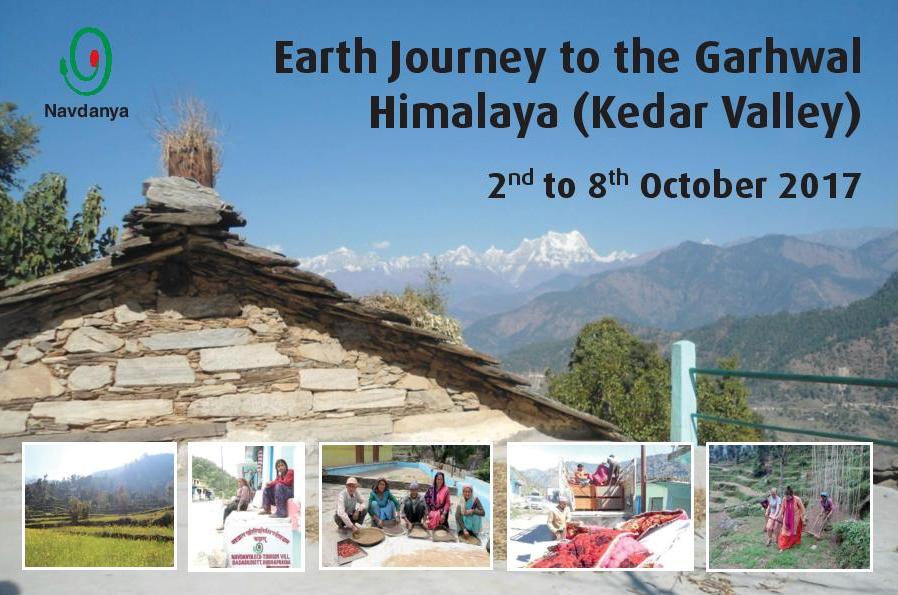 Earth Journeys to the Himalayas: Kedar Valley, Garwhal