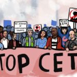 Day of action against CETA