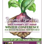 NOFA Vermont Winter Conference