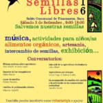 II Festival Anual de Semillas Libres