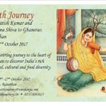Earth Journey to Ghanerao, Rajasthan