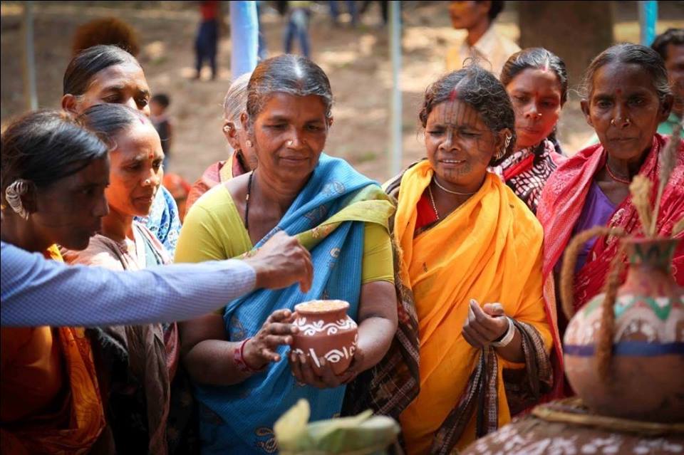 Burlang Yatra” the Annual Indigenous Seed Festival