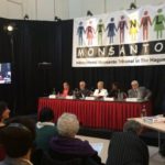JANTAR POPULAR “REVIVAL TRIBUNAL MONSANTO” NO GAIA