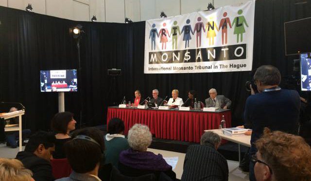 JANTAR POPULAR “REVIVAL TRIBUNAL MONSANTO” NO GAIA