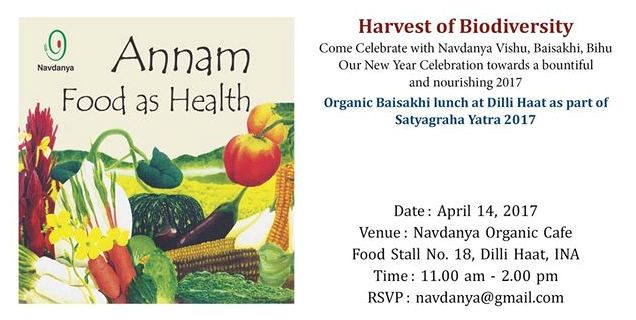 Annam Food as Health - Harvest of Biodiversity