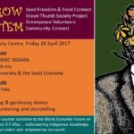 Over Grow the System - Mariannhill, Durban
