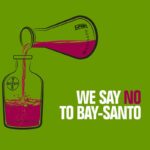 Let's stop Baysanto