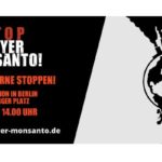 Demonstration: Stop Bayer Monsanto!