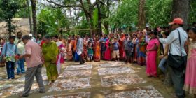 Satyagraha Yatra 2017, a pilgrimage for Seed Freedom and Food Freedom – Highlights