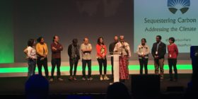 Navdanya at the Global Alliance for the Future of Food Meeting & Soil Carbon Conference