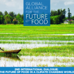 2ND INTERNATIONAL DIALOGUE:  THE FUTURE OF FOOD IN A CLIMATE CHANGING WORLD