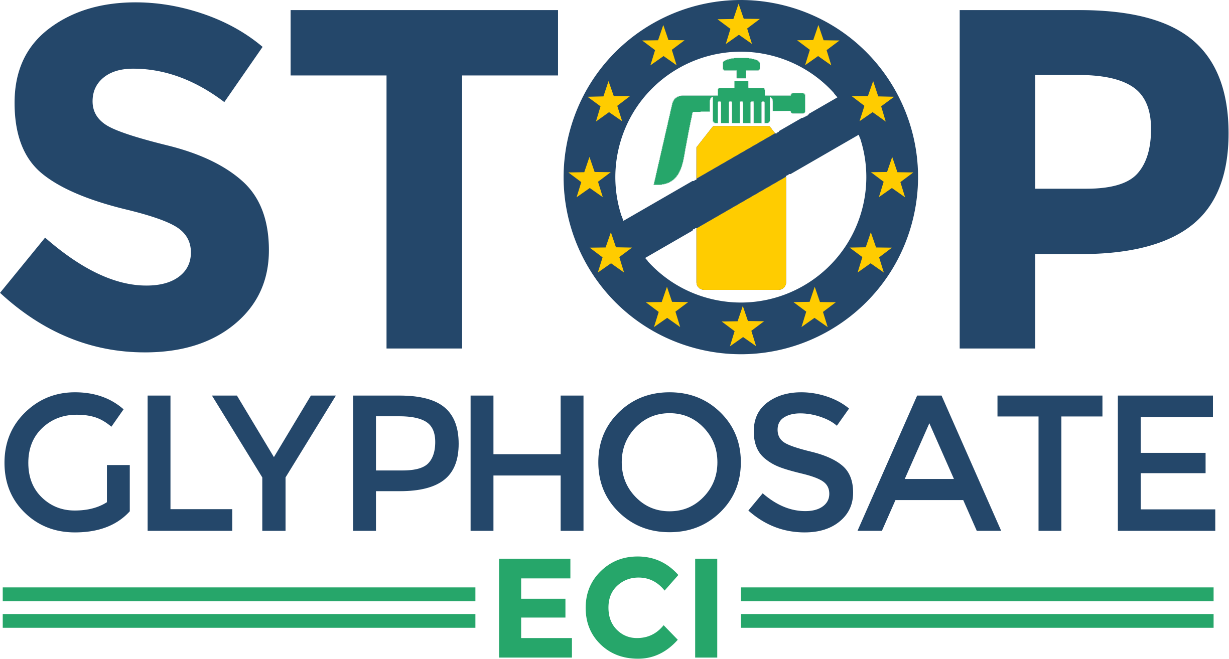 European Day of Action to Stop Glyphosate