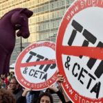 Mobilitiamoci contro il CETA