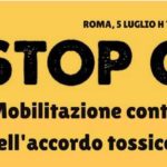 Roma 5 luglio è #stopCETA