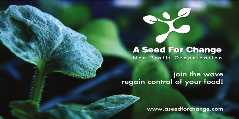 A Seed for Change – Film