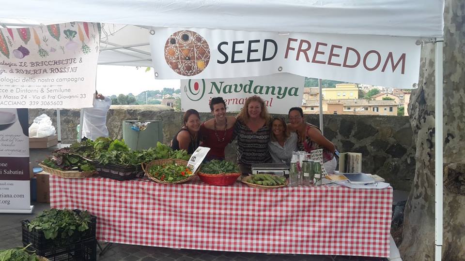 Mercato produttori e artigiani locali