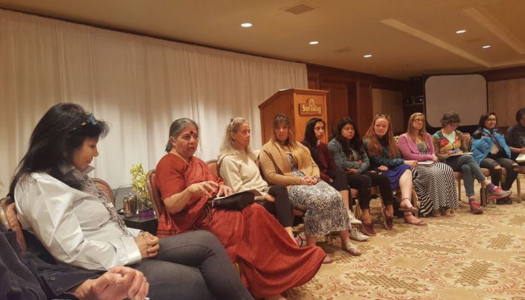 Earth Democracy Conference & Seed Freedom Workshops at Sun Valley Wellness Festival