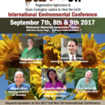 Navdanya at Soil Not Oil International Conference 2017