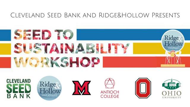 Seed to Sustainability Workshop