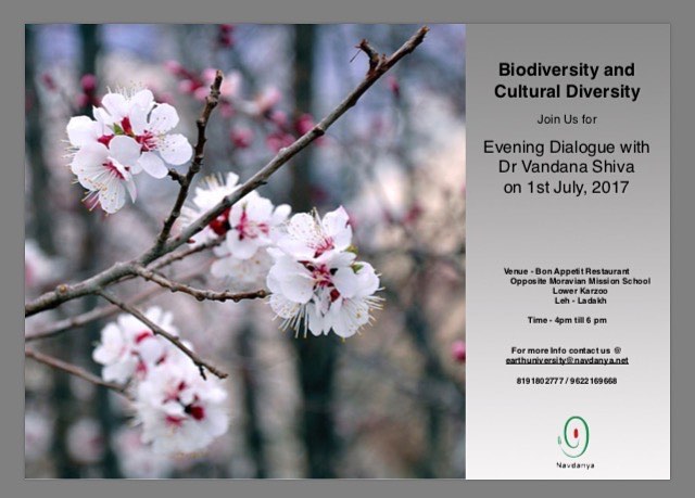 Biodiversity & Cultural Diversity
