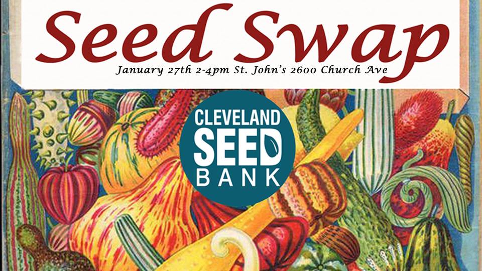 Annual Winter Seed Swap