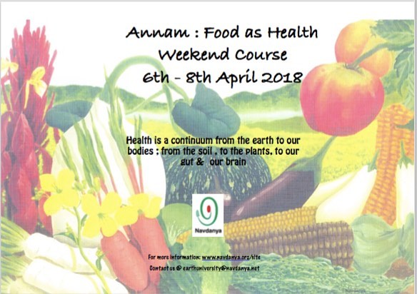 Annam, Food As Health
