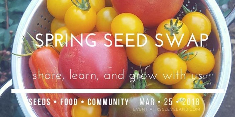 Spring Seed Swap