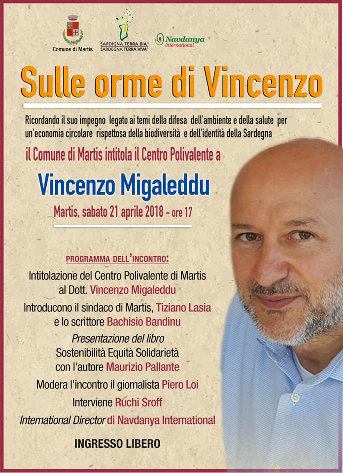 Sulle orme di Vincenzo