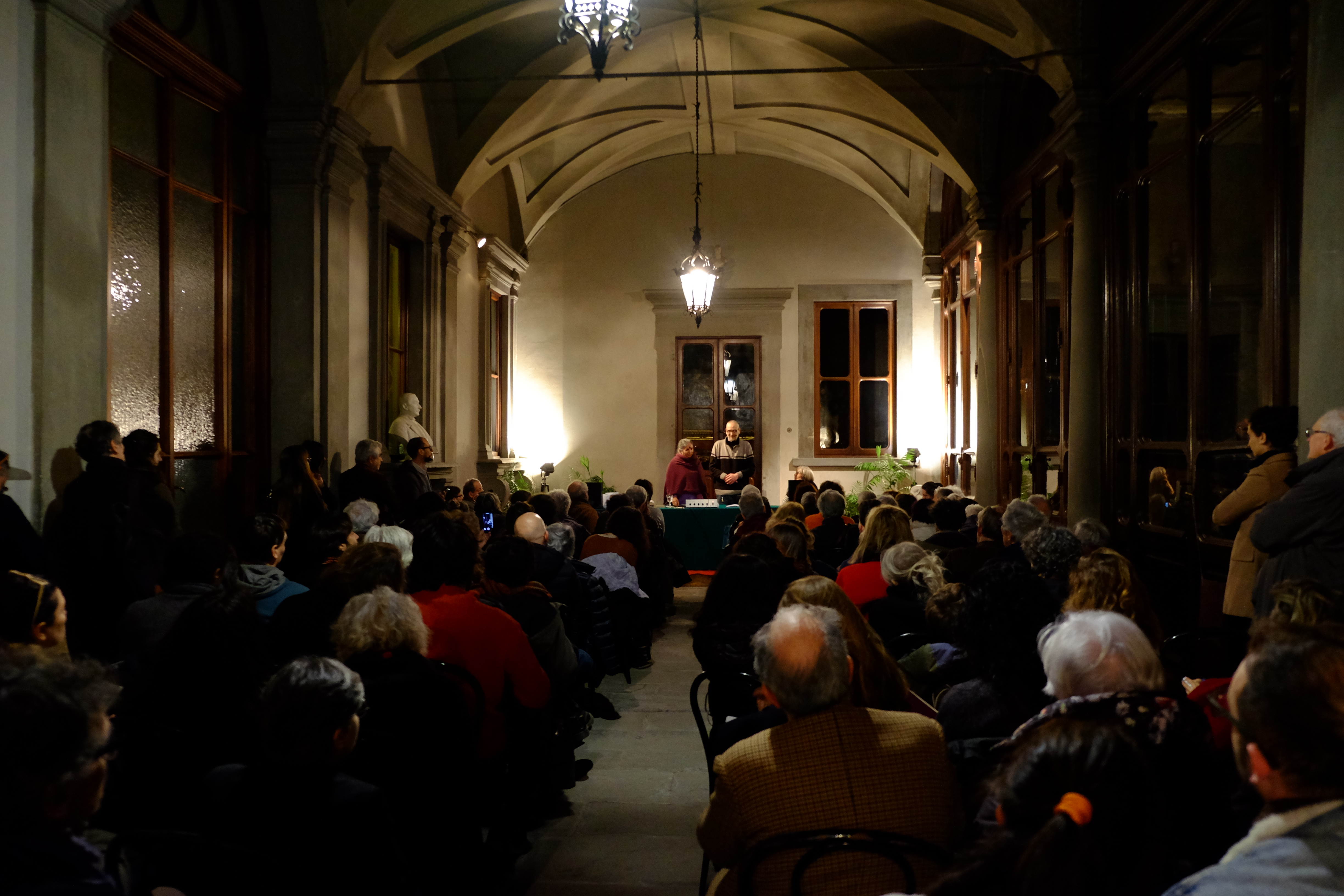 Save the Date: Vandana Shiva in Florence