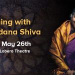 An Evening with Dr. Vandana Shiva