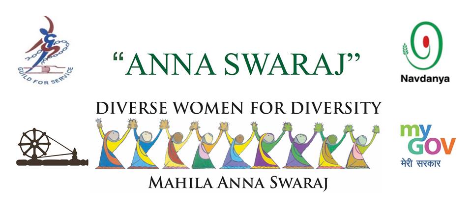 Launch of Anna Swaraj on Quit India Day