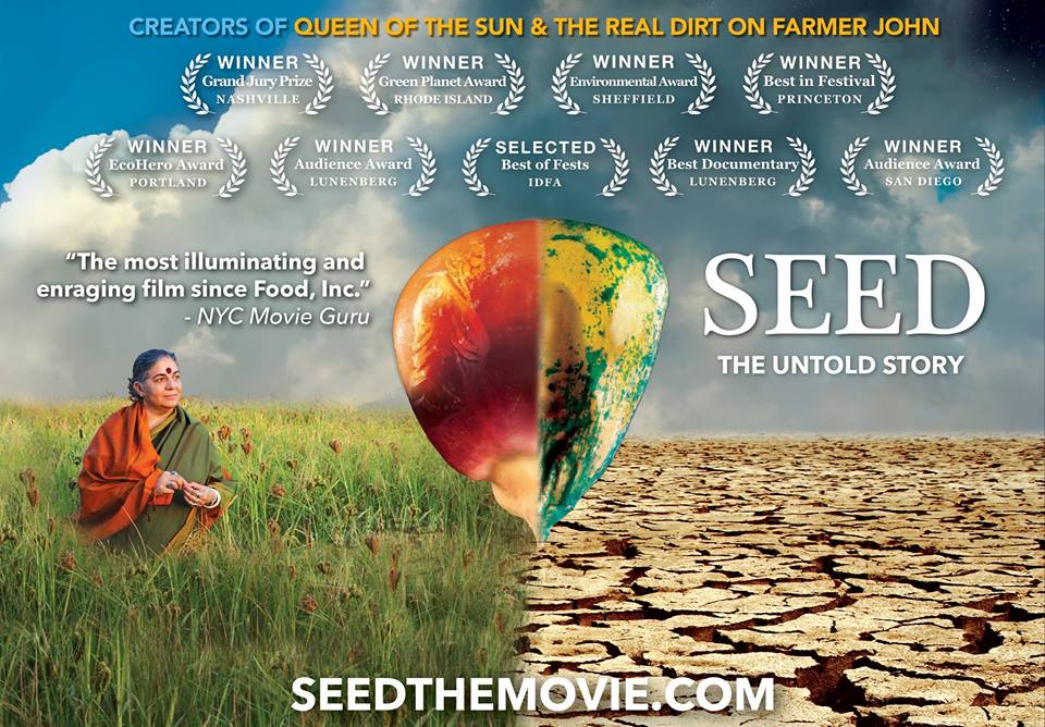 CSB Movie Night: SEED The Untold Story