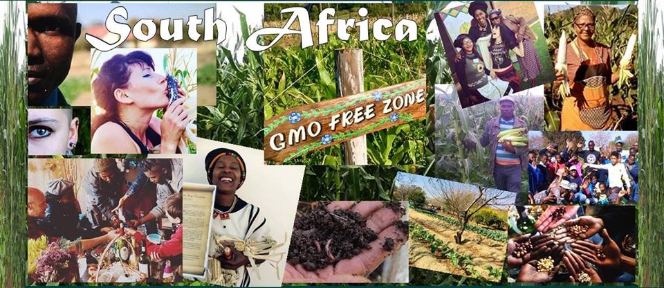 GMO Free Zone Launch - World Food Day