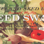 5th Annual Winter Seed Swap