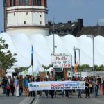 March Against Monsanto Bayer BASF - Düsseldorf 2018