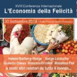 Conferenza Internazionale Economia della Felicità 2018