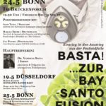 "Stop BAYER-MONSANTO" in Germany